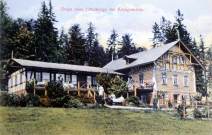 <p>Království - Jitrovník, asi 1910</p>